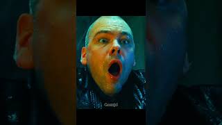 Разозлился и превратился в это😲Название фильма: Призрачный гонщик (2007)  #фильм #кино #марвел