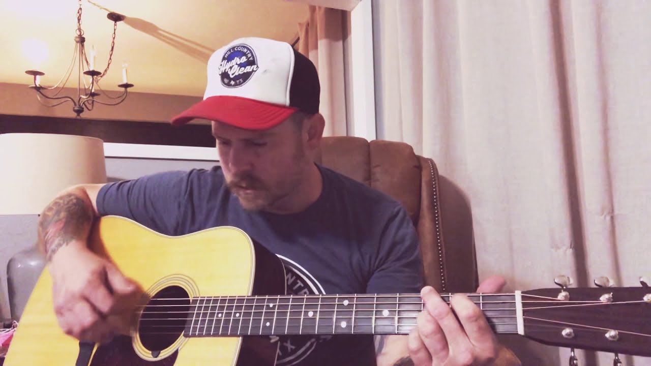 Crowds- Fred Eaglesmith cover