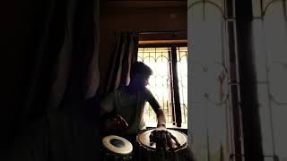Nakhre   Zack Knight  Tabla Cover 