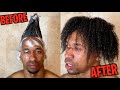GROW HAIR FASTER! 4C Wash Day Hair Routine For Men