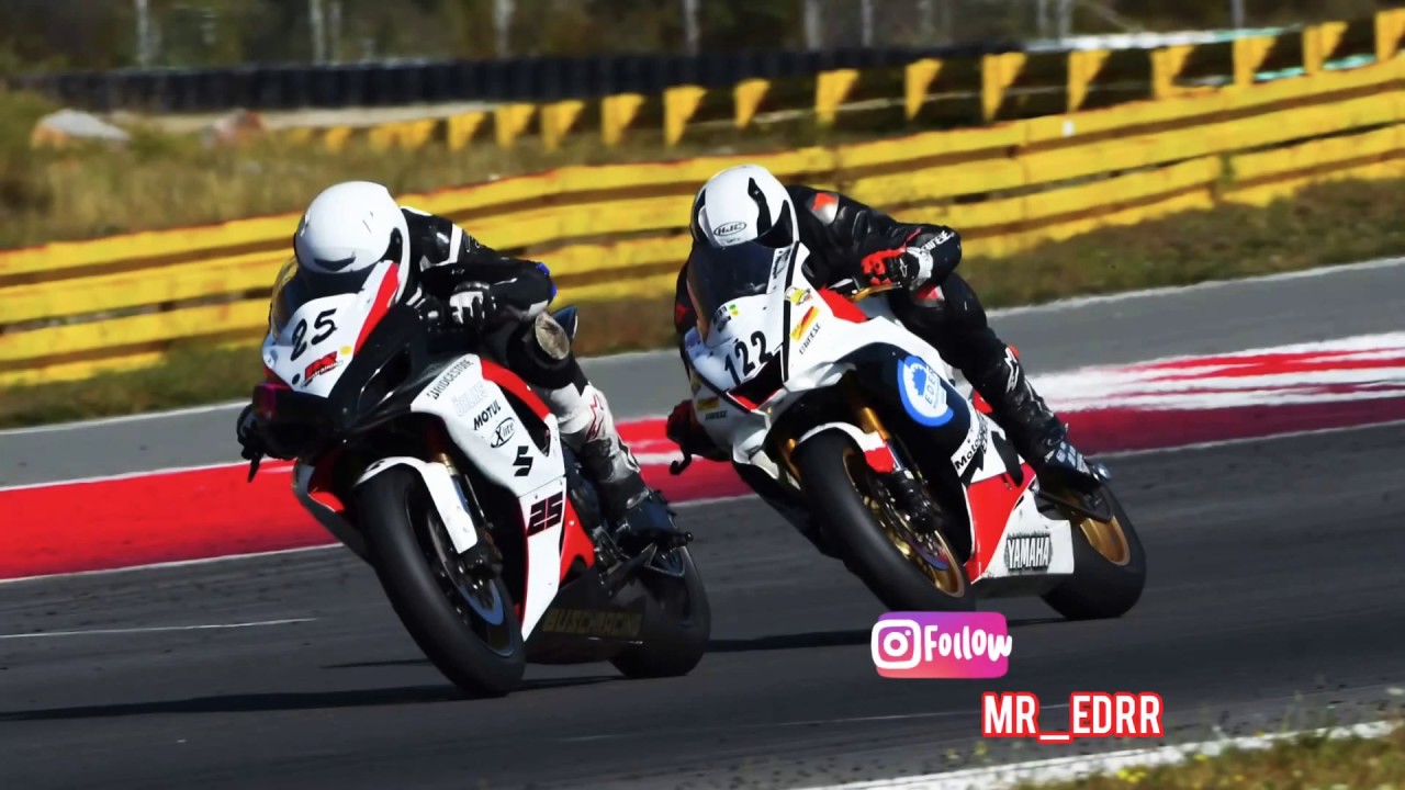 Yamaha R6 Rijeka / Eder Robert / 