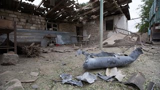 Intensification des combats dans le Haut-Karabakh, l'Arménie disposée à une médiation
