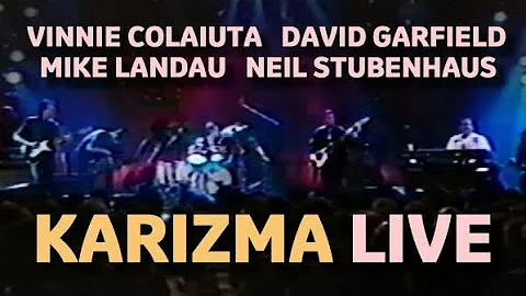 Karizma - Live in Germany 2001 - Vinnie Colaiuta, Neil Stubenhaus, Michael Landau, David Garfield