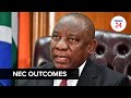WATCH LIVE | ANC officials to address media on the outcomes of the NEC