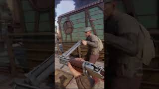 Dumpstering the 3rd party so my team can escape - Sand: Raiders of Sophie