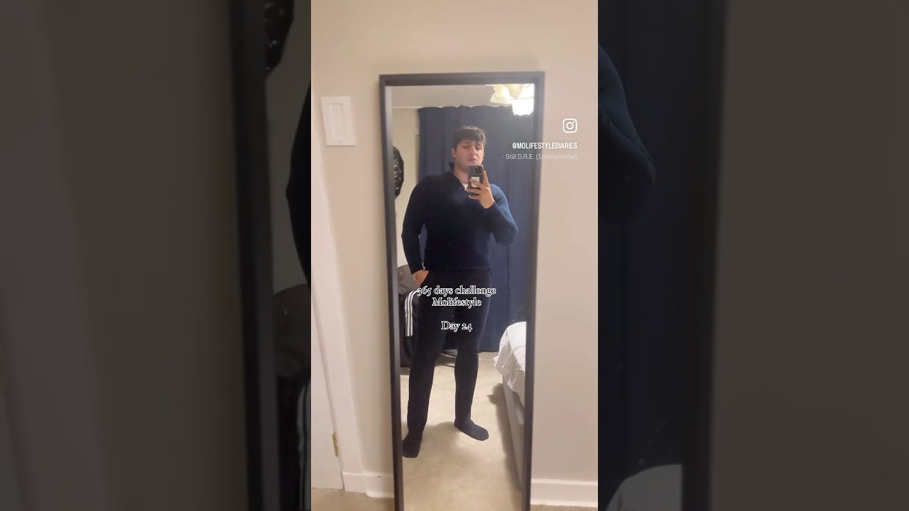 Day 24 of Molifestyle 