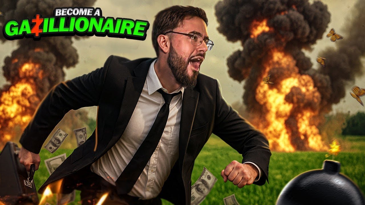 Can Latinas Avoid Bombs? | Gazillionaire Ep. 3
