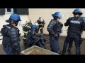 Manoeuvre interservices gendarmerie  sp stamand