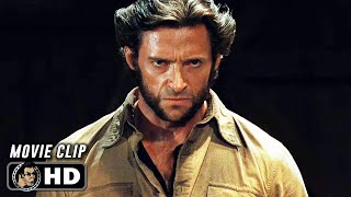 X-MEN ORIGINS: WOLVERINE Clip - "Logan vs. Victor" (2009)