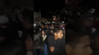 calenda en san juan del estado 2018 en honor a san juan bautista