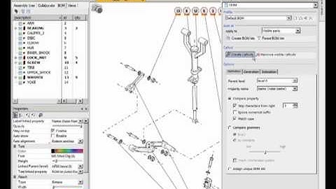 SolidWorks Composer Tip: Balloons