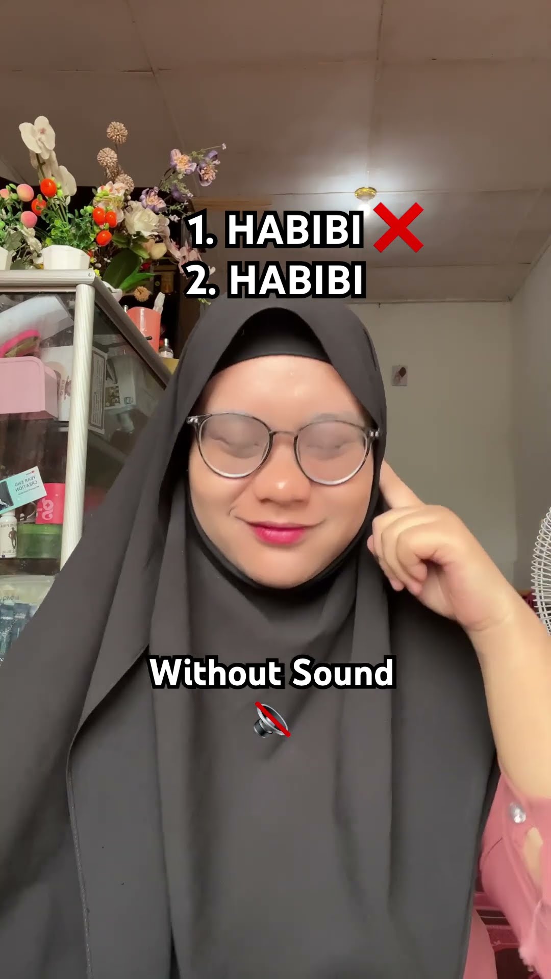 Without Sound salah semua???
