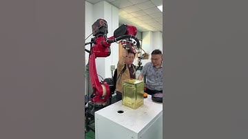 #industrial#Spraying robot#robotic arm#staming#weldingrobot#Palletizing #Six-axis#Borunte