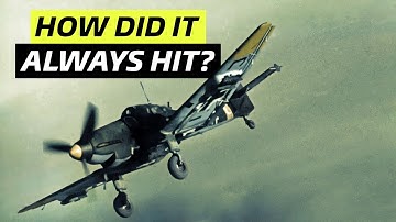 The Anatomy of a Dive Bomber: How Stuka Pilots Hit with Deadly Accuracy