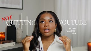NOT Quitting Youtube: a Wedding, a New Company & a Prediction | Where Ive Been, Life Update