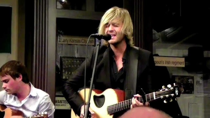 Keith Harkin shares a fun memory of George Donaldson - YouTube