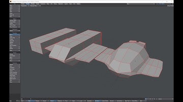 Lightwave 3D  Smooth tool
