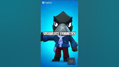 Who Has The Best Symmetry? 🗣️🔥 #shorts #brawlstars #edit #symmetry #edit #fyp #viral