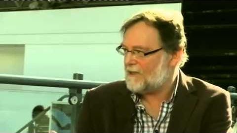 Interview with Jeremy Harmer