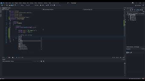 C#: Concatenate String Plus Operator