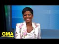 Tamron Hall shares details of her talk show’s new season l GMA