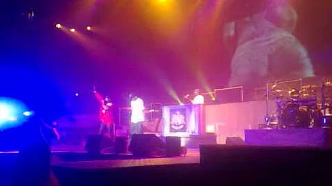 50 Cent Live Nottingham - Disco Inferno