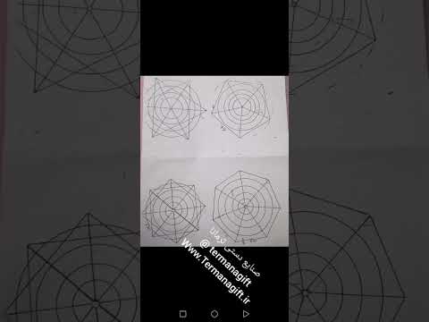 خط کش های مس و پرداز روش ساخت و ترسیم خط کش ها