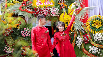 Film 4k | Lễ Tân Hôn | Nhựt Hào & Thúy An 30 /11/2025