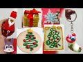 6 Easy Christmas DIY 🎅🎄/Christmas Decoration ideas #diy#christmasdecoration #viral #trending
