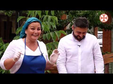 კულინარიული გადაცემა ,,ჩვენი ტრაპეზი” (10.08.2019)