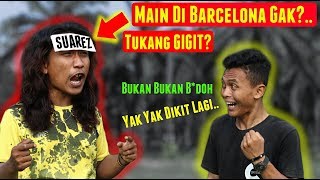 Yak Yak..BISA JADI BIAS JADI 😂 TEBAK Nama Pemain Sepakbola Versi EAT BULAGA!!