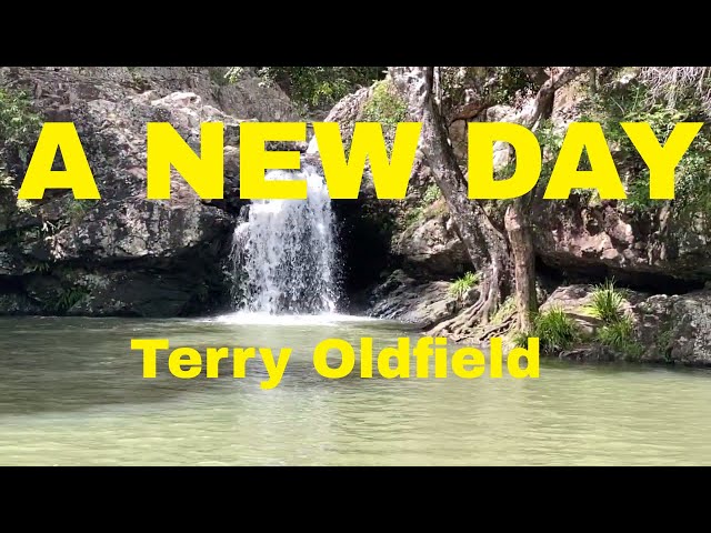 Terry Oldfield - A New Day
