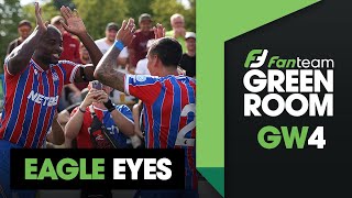 GAMEWEEK 4 TEAM | Monster Giveaway! | FANTEAM 2025/26