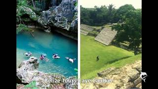 Belize Tours Caye Caulker | $100.00 | Caveman Tours Caye Caulker