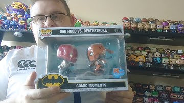 December Pop In A Box Subscription Part 2 - American delivery