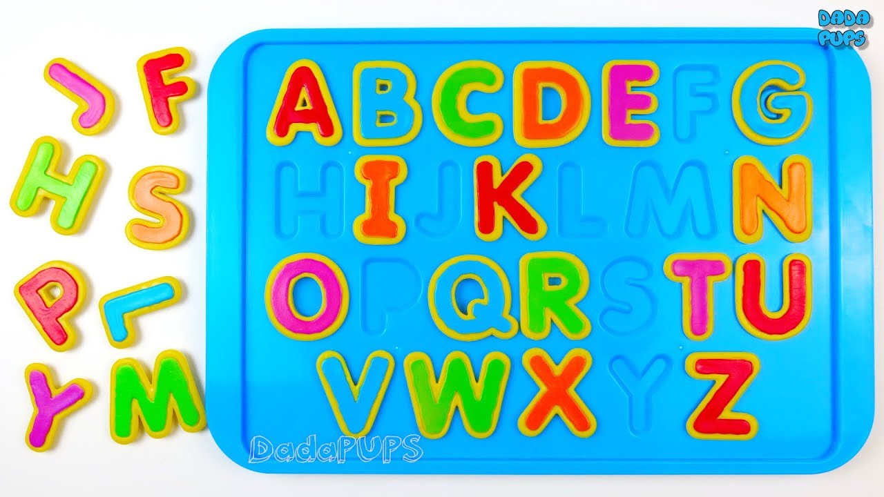 【abc♪です】 Learning A to Z Alphabets For Kids|ABC Song for Children|Learn ABC