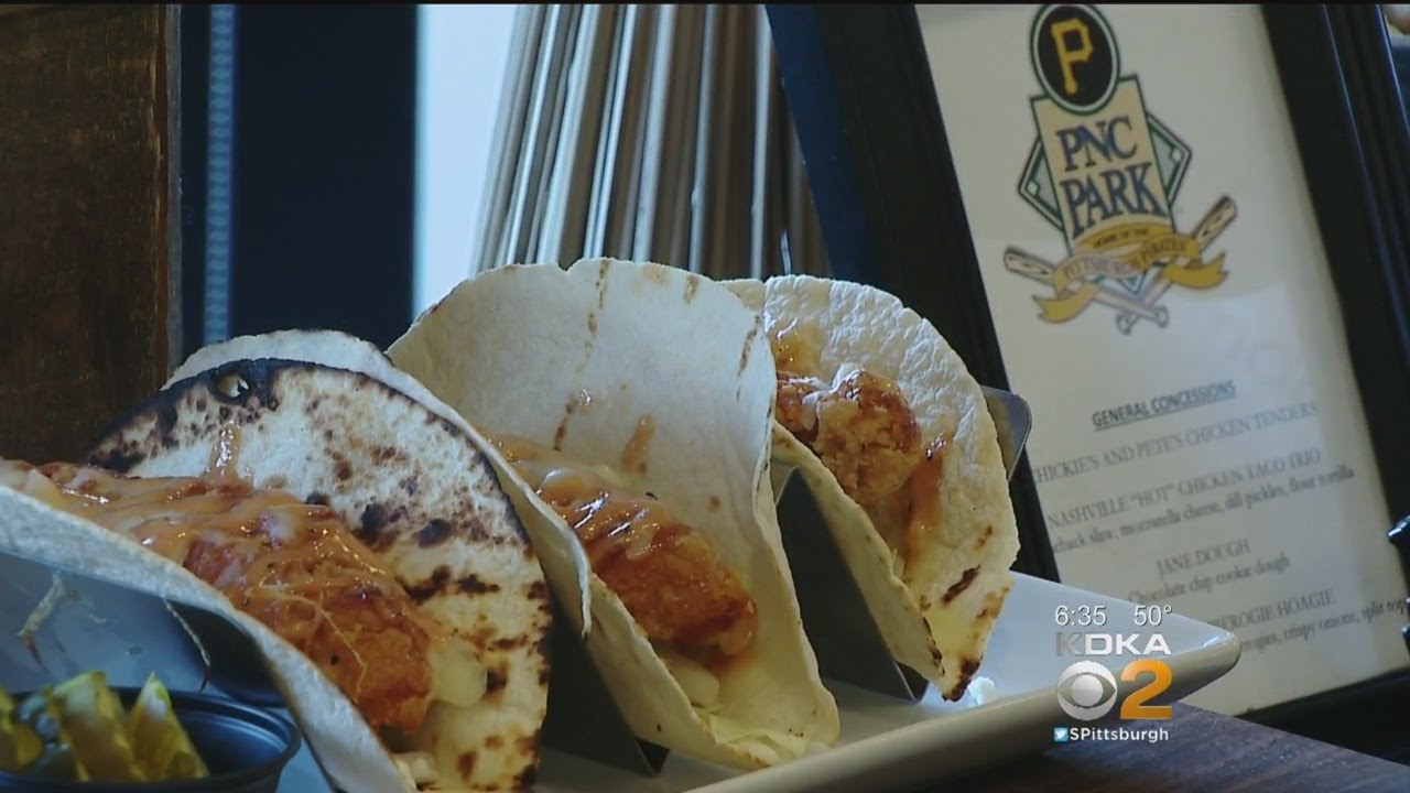 New merchandise store opens inside PNC Park - CBS Pittsburgh