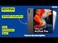 TECLAST ArtPad Pro Review 2025 | 12.7” Android 15 Tablet with Stylus, 20GB RAM &amp; 256GB Storage