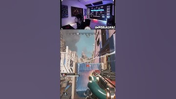 ImperialHal & Reps With The PERFECT Teamwork! - Apex Legends