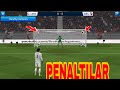 PENALTILAR VE  FİNAL ! (3 Kırmızı,2 Penaltı?) DREAM LEAGUE SOCCER 2019