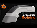 Blender hard surface product modeling tutorial  easy tutorial  3dgrafixs