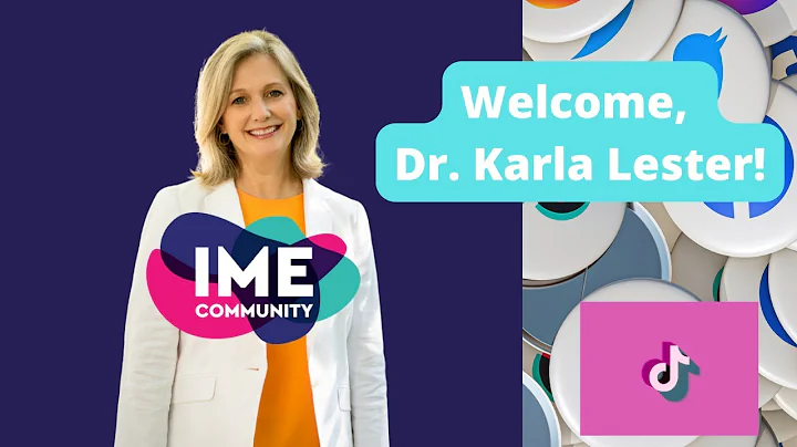 Dr.  Karla Lester -  Tik Tok'n Pediatrician-Coa......