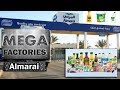 MEGAFACTORIES:Almarai By NatGeo 🏭 हिंदी