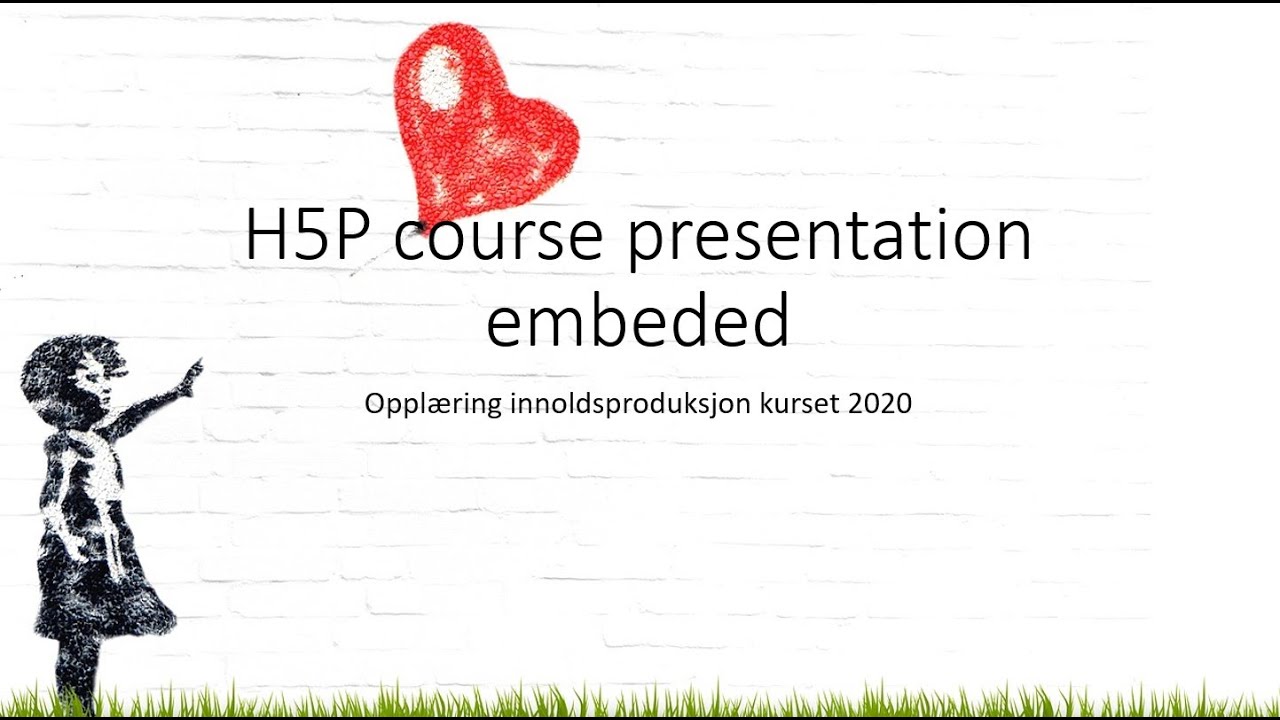 course presentation h5p