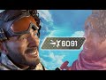 Bamboozling Entire Squads With Mirage's New Emotes - 6K Damage Game In Apex Legends Season 9