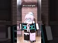 A solution for bro 😘 | Roblox animation  #roblox #robloxanimation #memes
