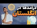 حقوق و درآمد در انگلستان و اسکاتلند حداقل درآمد شغل های مختلف در انگلستان حقوق و درآمد در انگلستان و اسکاتلند حداقل درآمد شغل های مختلف در انگلستان