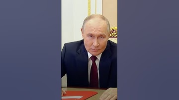 Putin Backs Trump Plan to End War in Ukraine