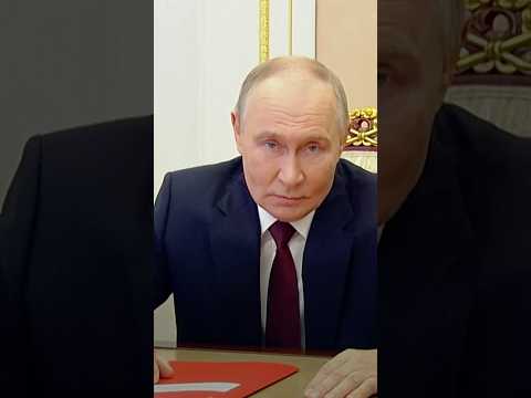 Putin Backs Trump Plan to End War in Ukraine