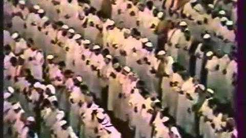 سورة الإنسان   تراويح رمضان 1409هـ   الشيخ علي جابر